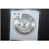 Image 2 : 1904-O US Silver Morgan $1; MCPCG Graded MS61; EST. $50-70