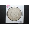 Image 1 : 1899-O US Silver Morgan $1; EST. $30-40