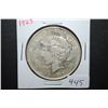 Image 1 : 1923 US Peace $1;q EST. $30-40