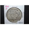 Image 1 : 1926-S US Peace $1; EST. $30-40
