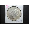Image 1 : 1927-D US Peace $1; EST. $30-40