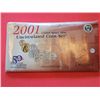 Image 1 : 2001 MINT SET P & D