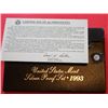 Image 3 : 1993 S SILVER PROOF SET