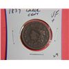 Image 1 : 1837 LARGE CENT