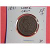 Image 1 : 1851 LARGE CENT