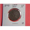 Image 1 : 1846 LARGE CENT