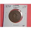 Image 1 : 1838 LARGE CENT