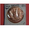 Image 1 : 2011 1 OUNCE COPPER NATIVITY SCENE