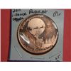 Image 1 : 2011 1 OUNCE COPPER RUDOLPH