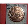Image 1 : 2011 1 OUNCE COPPER SANTA