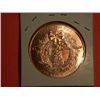 Image 2 : 2011 1 OUNCE COPPER SANTA