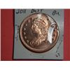 Image 1 : 2011 1 OUNCE COPPER BUST