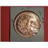 Image 2 : 2011 1 OUNCE COPPER BUST