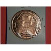 Image 2 : 2012 1 OUNCE COPPER LINCOLN