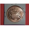 Image 2 : 2011 1 OUNCE COPPER MERCURY