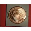 Image 2 : 2011 1 OUNCE COPPER SITTING LIBERTY