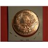 Image 2 : 2011 1 OUNCE COPPER SNOWMAN