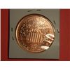 Image 2 : 2011 1 OUNCE COPPER WALKING LIBERTY