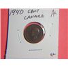 Image 1 : 1940 CANADIAN CENT