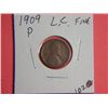Image 1 : 1909 P LINCOLN CENT