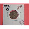 1931 D LINCOLN CENT