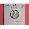 1959 LINCOLN CENT