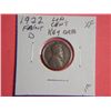 Image 1 : 1922 D LINCOLN CENT