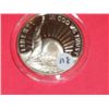 Image 1 : 1986 STATUE OF LIBERTY 1/2 DOLLAR