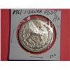 Image 1 : 1961 SILVER MEXICAN DOLLAR
