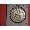 Image 1 : 1962 SILVER MEXICAN DOLLAR