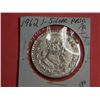 1962 SILVER MEXICAN DOLLAR