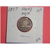 Image 1 : 1857 FLYING EAGLE CENT