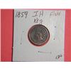 Image 1 : 1859 INDIAN HEAD CENT