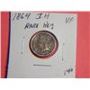 Image 1 : 1864 INDIAN HEAD CENT