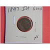 Image 1 : 1897 INDIAN HEAD CENT