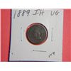 1889 INDIAN HEAD CENT