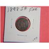 1898 INDIAN HEAD CENT