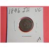 Image 1 : 1896 INDIAN HEAD CENT