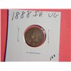 1888 INDIAN HEAD CENT