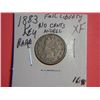 Image 1 : 1883 V NICKEL
