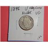 1896 V NICKEL
