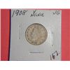 Image 1 : 1908 V NICKEL