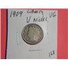 Image 1 : 1909 V NICKEL
