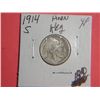 Image 1 : 1914 S BUFFALO NICKEL