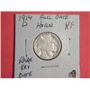 Image 1 : 1914 D BUFFALO NICKEL