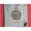 Image 1 : 1916 S BUFFALO NICKEL