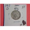 Image 1 : 1917 D BUFFALO NICKEL