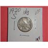 Image 1 : 1920 S BUFFALO NICKEL