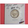 Image 1 : 1920 S BUFFALO NICKEL