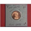 Image 1 : 2000 P LINCOLN CENT